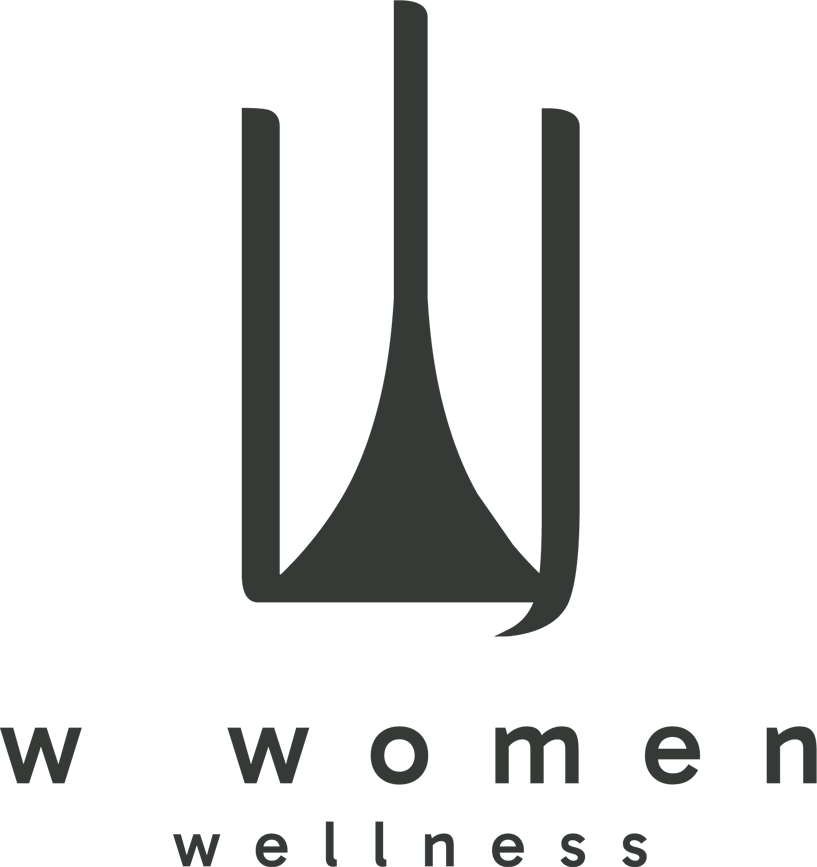 w Women Wellness Logo